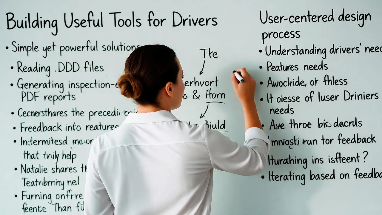TachoTools suite of digital tools for professional transport compliance and data visualization