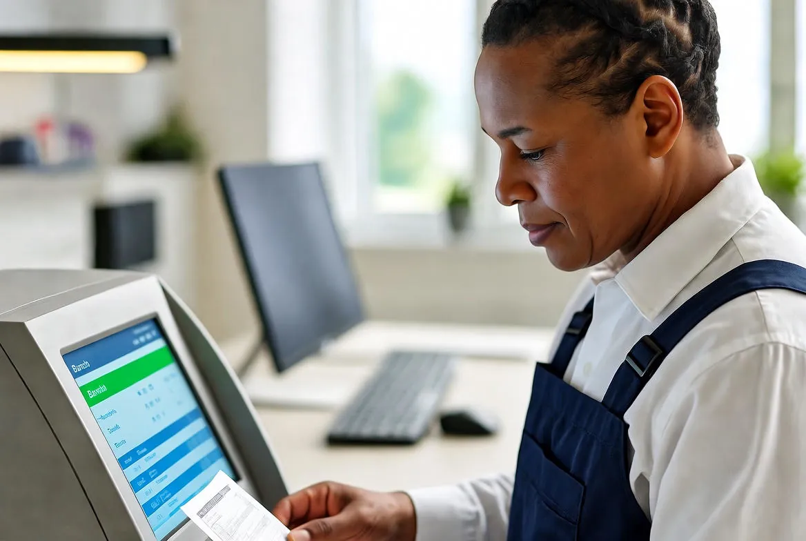 Fleet cost analysis and economic control dashboard