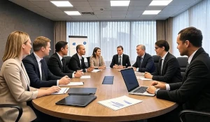 Total operational control