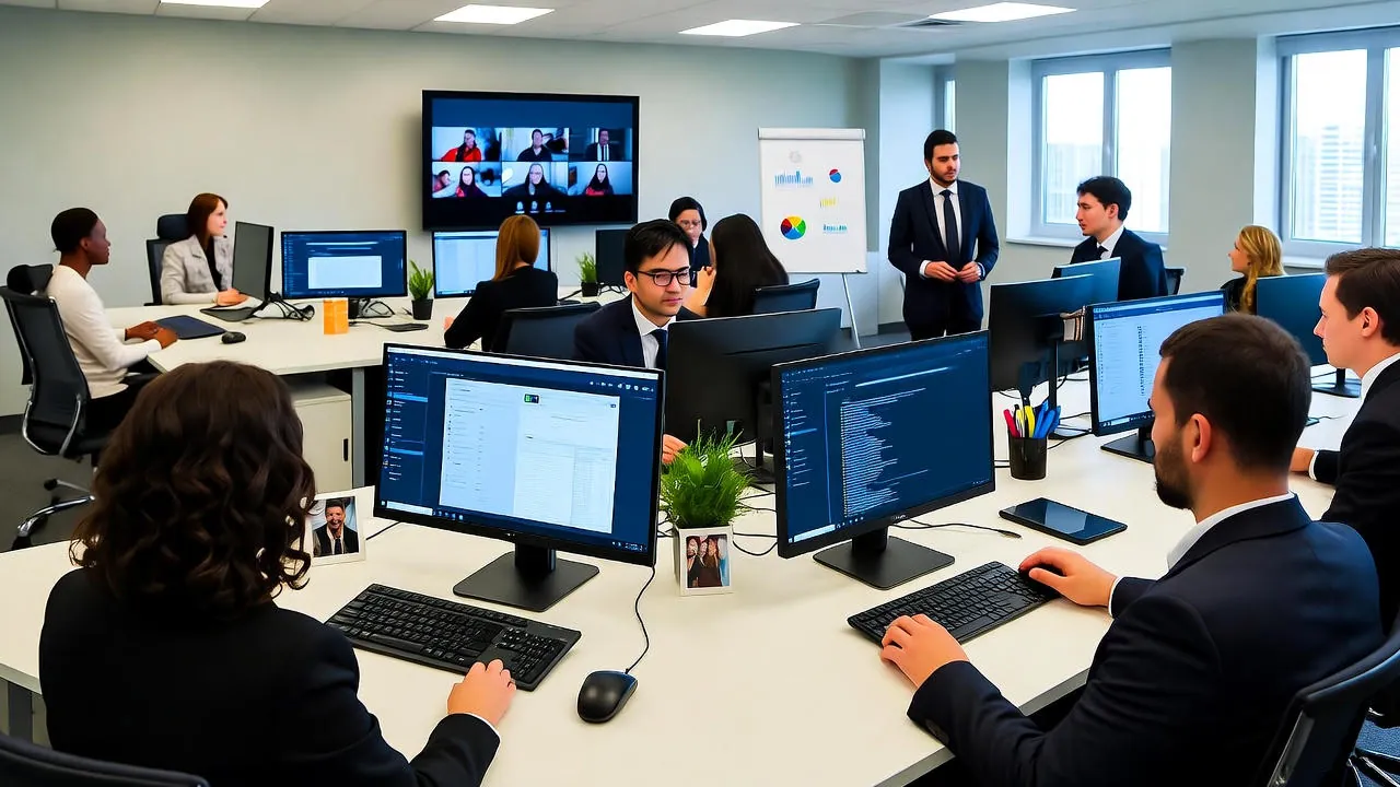 Workflow der Cloud-basierten Tachographen-Datensynchronisierung