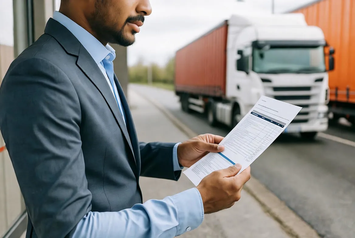 EU regulatory compliance for professional driver allowances