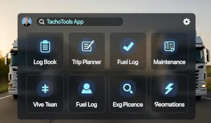 professional driving